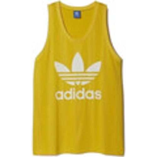 T-shirt senza maniche AJ6911 - Adidas - Modalova