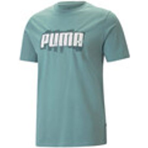 T-shirt & Polo Puma 674475-84 - Puma - Modalova