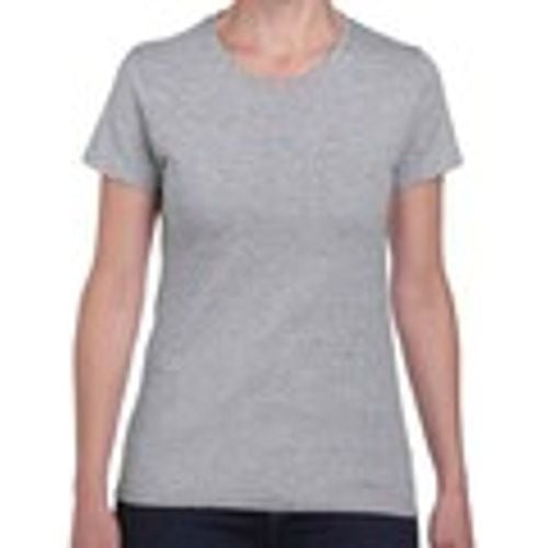 T-shirts a maniche lunghe Heavy Cotton - Gildan - Modalova