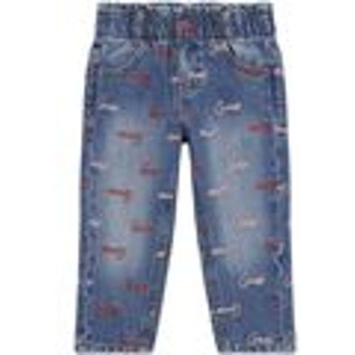 Jeans RIGID DENIM PAPER BAG PANTS - Guess - Modalova
