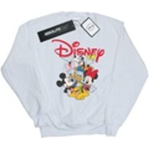 Felpa Disney Mickey Mouse Crew - Disney - Modalova