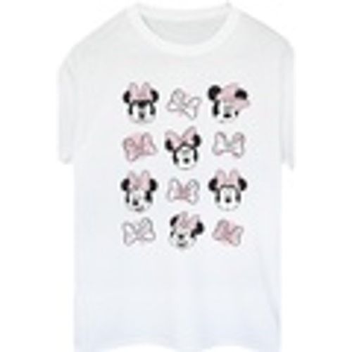 T-shirts a maniche lunghe Minnie Mouse Multiple - Disney - Modalova