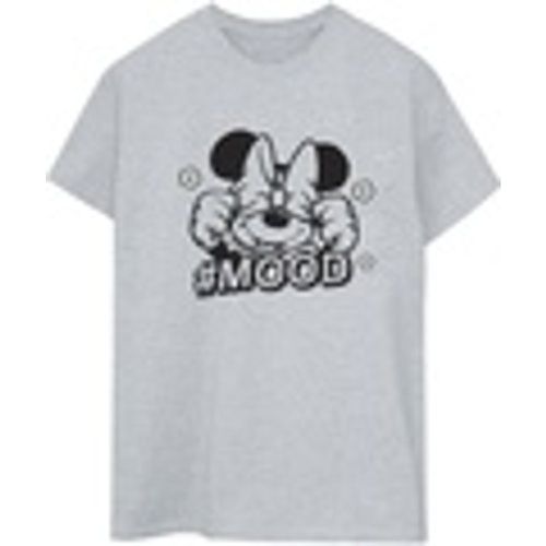 T-shirts a maniche lunghe Minnie Mouse Mood - Disney - Modalova