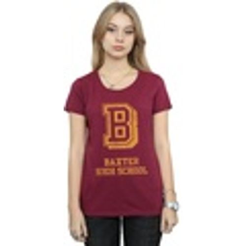 T-shirts a maniche lunghe Baxter High School - The Chilling Adventures Of Sabri - Modalova