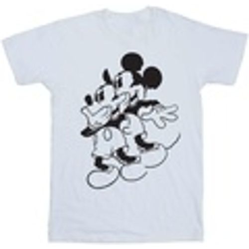 T-shirts a maniche lunghe Mickey Mouse Shake - Disney - Modalova