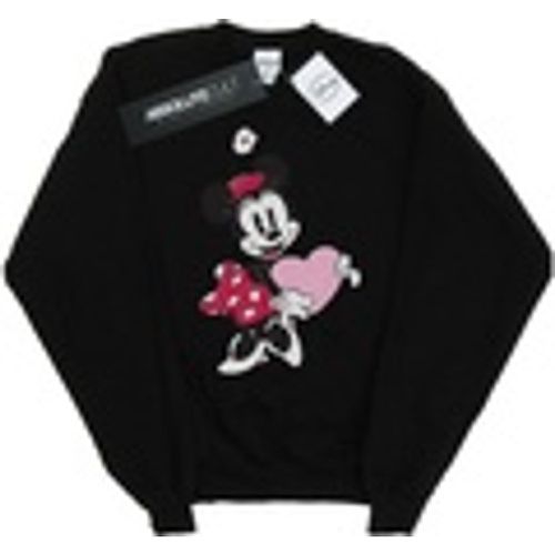 Felpa Minnie Mouse Love Heart - Disney - Modalova