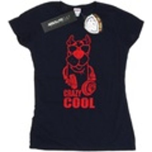 T-shirts a maniche lunghe Crazy Cool - Scooby Doo - Modalova