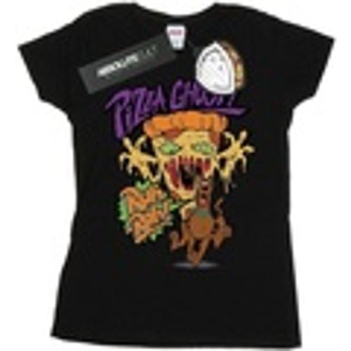 T-shirts a maniche lunghe Pizza Ghost - Scooby Doo - Modalova