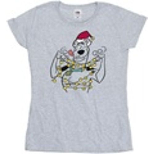 T-shirts a maniche lunghe Christmas Bells - Scooby Doo - Modalova