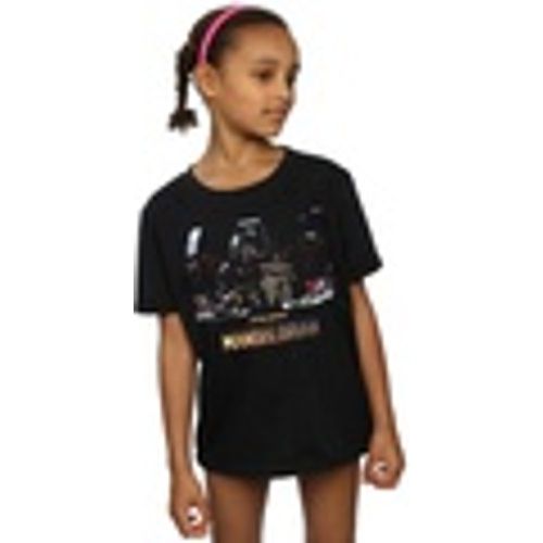 T-shirts a maniche lunghe The Mandalorian Child On Board - Disney - Modalova