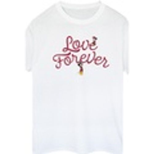 T-shirts a maniche lunghe Mickey Mouse Love Forever - Disney - Modalova