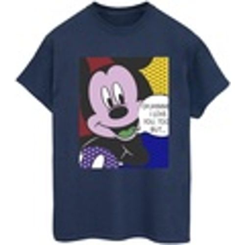 T-shirts a maniche lunghe Oh - Disney - Modalova