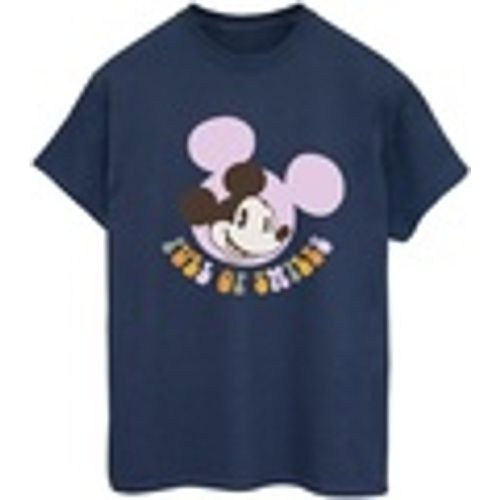 T-shirts a maniche lunghe Mickey Mouse Full Of Smiles - Disney - Modalova