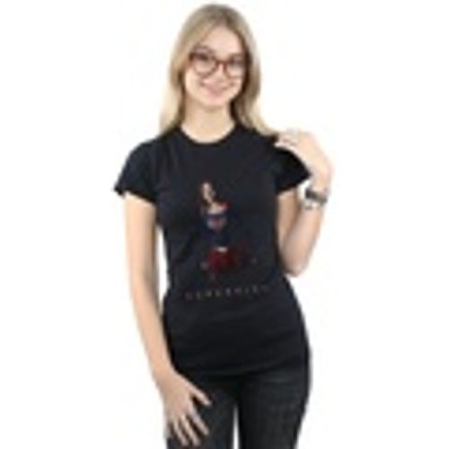 T-shirts a maniche lunghe Supergirl TV Series Kara Standing - Dc Comics - Modalova