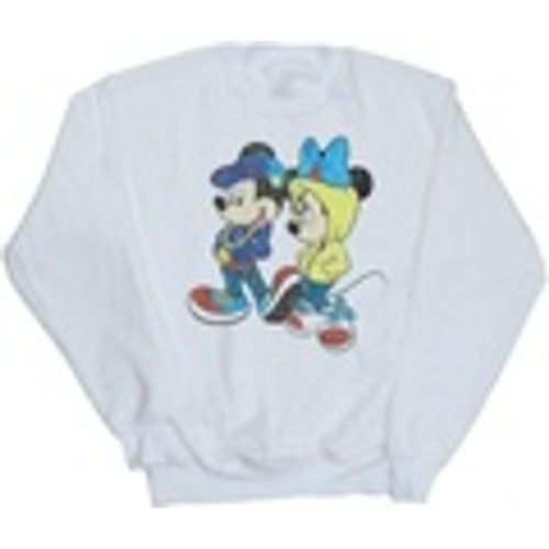 Felpa Mickey And Minnie Mouse Pose - Disney - Modalova