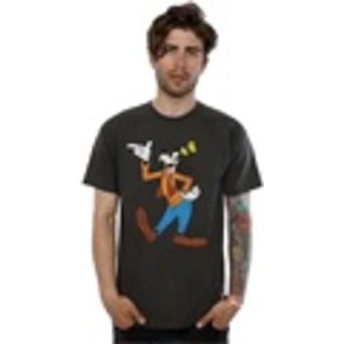 T-shirts a maniche lunghe Classic Goofy - Disney - Modalova