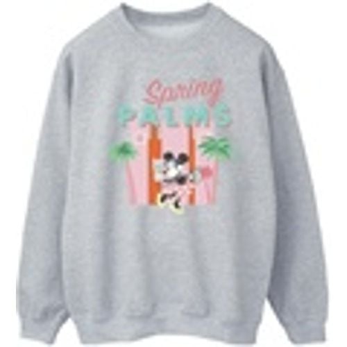 Felpa Minnie Mouse Spring Palms - Disney - Modalova