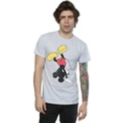 T-shirts a maniche lunghe Mickey Mouse Upside Down - Disney - Modalova