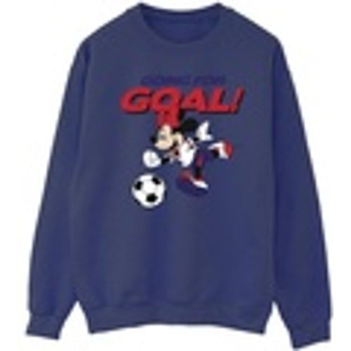 Felpa Minnie Mouse Going For Goal - Disney - Modalova