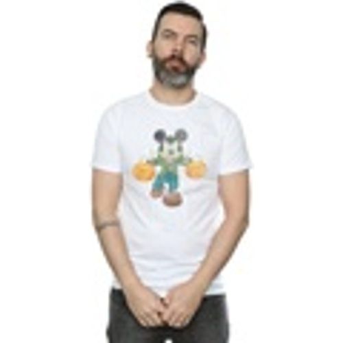 T-shirts a maniche lunghe Frankenstein Mickey Mouse - Disney - Modalova