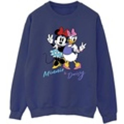 Felpa Minnie Mouse And Daisy - Disney - Modalova