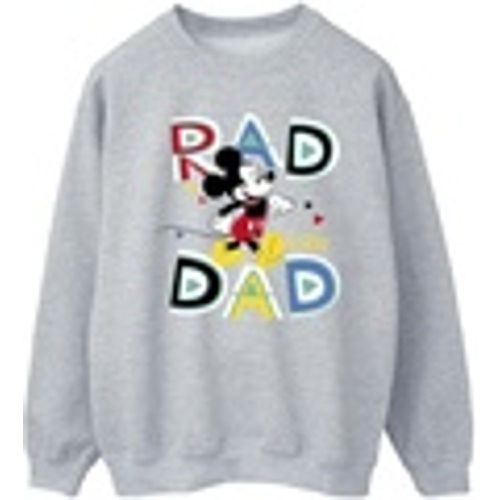 Felpa Disney Mickey Mouse Rad Dad - Disney - Modalova