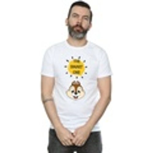 T-shirts a maniche lunghe Chip N Dale The Smart One - Disney - Modalova