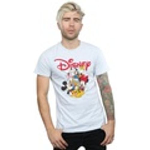 T-shirts a maniche lunghe Mickey Mouse Crew - Disney - Modalova