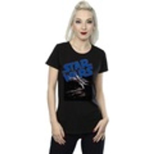 T-shirts a maniche lunghe X-Wing Fighters - Disney - Modalova