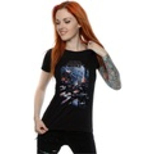 T-shirts a maniche lunghe Universe Battle - Disney - Modalova