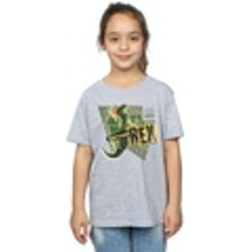 T-shirts a maniche lunghe Toy Story Partysaurus Rex - Disney - Modalova