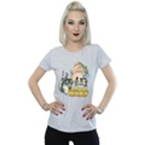 T-shirts a maniche lunghe Vintage Montage - Disney - Modalova
