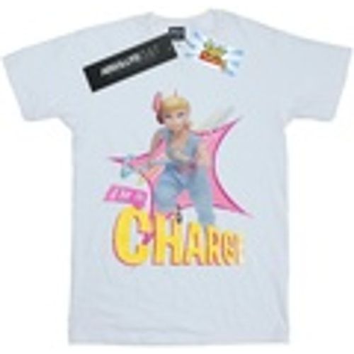 T-shirts a maniche lunghe Toy Story 4 Bo Peep In Charge - Disney - Modalova