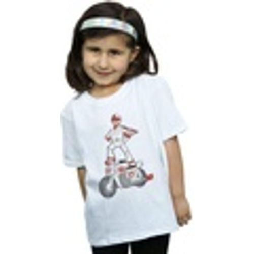 T-shirts a maniche lunghe Toy Story 4 Duke Caboom Pose - Disney - Modalova