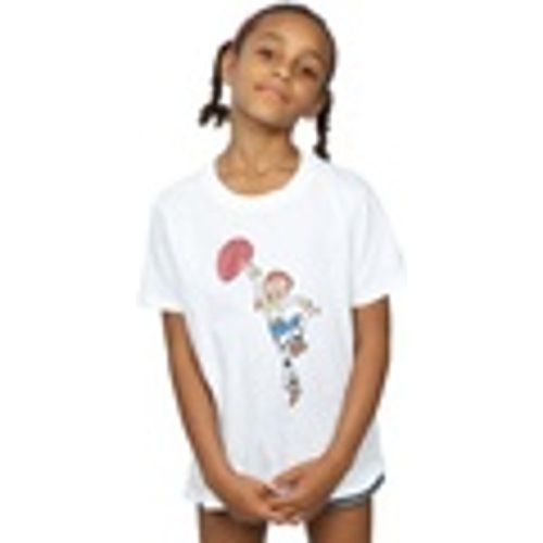 T-shirts a maniche lunghe Toy Story 4 Jessie Jump Pose - Disney - Modalova