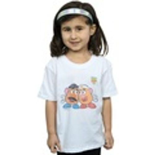 T-shirts a maniche lunghe Toy Story 4 Mr And Mrs Potato Head - Disney - Modalova