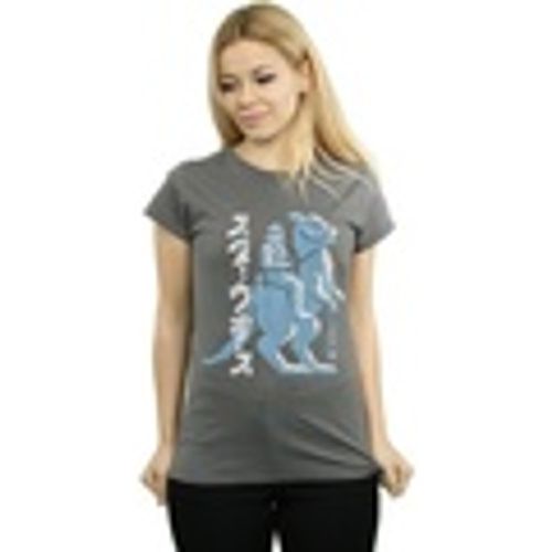 T-shirts a maniche lunghe Kanji Luke Hoth - Disney - Modalova