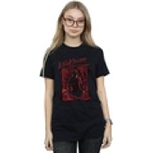 T-shirts a maniche lunghe Freddy Silhouette - A Nightmare On Elm Street - Modalova