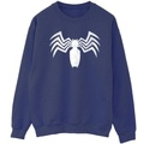 Felpa Venom Spider Logo Emblem - Marvel - Modalova