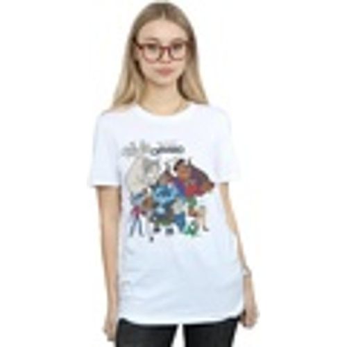 T-shirts a maniche lunghe Onward Character Collage - Disney - Modalova