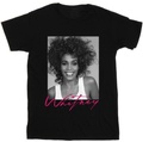 T-shirts a maniche lunghe BI42459 - Whitney Houston - Modalova