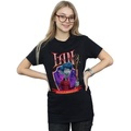 T-shirts a maniche lunghe Onward Ian Heart's Fire - Disney - Modalova