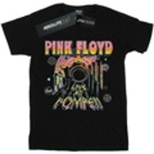 T-shirts a maniche lunghe Live At Pompeii - Pink Floyd - Modalova