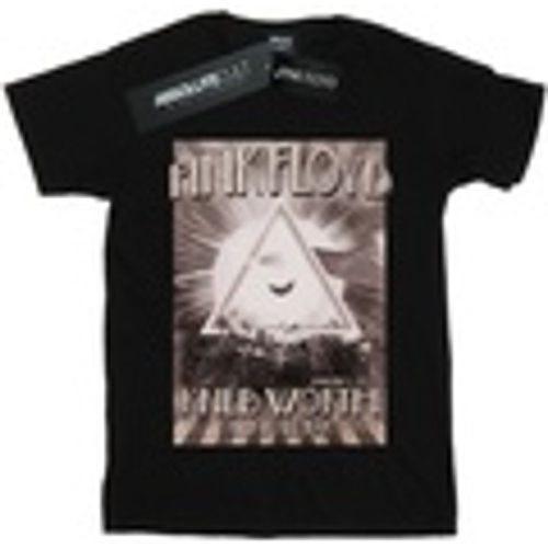 T-shirts a maniche lunghe Knebworth - Pink Floyd - Modalova