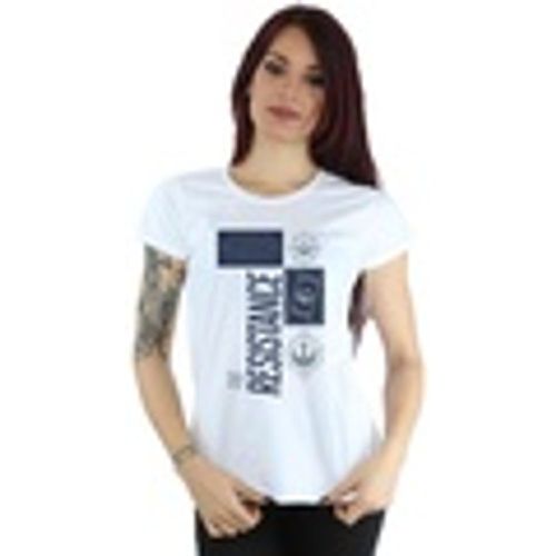 T-shirts a maniche lunghe The Last Jedi The Resistance - Disney - Modalova