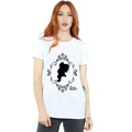 T-shirts a maniche lunghe Belle Silhouette - Disney - Modalova