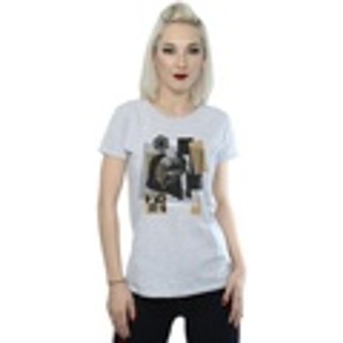 T-shirts a maniche lunghe The Last Jedi Kylo Ren Patchwork - Disney - Modalova