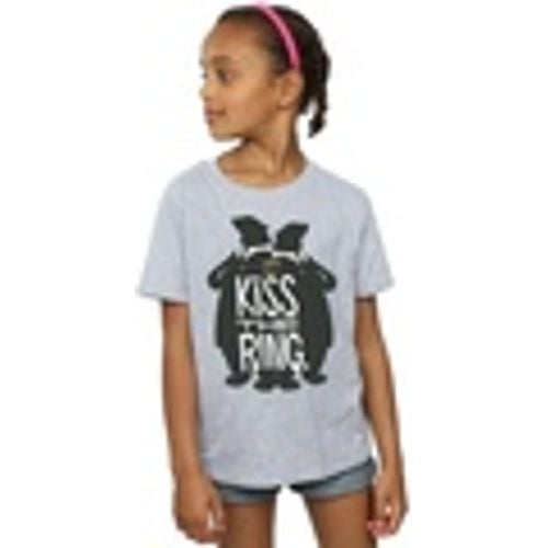 T-shirts a maniche lunghe Zootropolis Kiss The Ring - Disney - Modalova