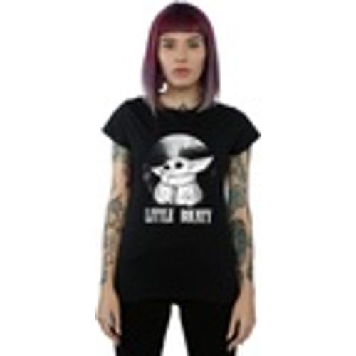 T-shirts a maniche lunghe The Mandalorian Little Bounty - Disney - Modalova