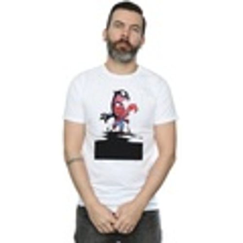 T-shirts a maniche lunghe Spider-Man Venom Cartoon - Marvel - Modalova
